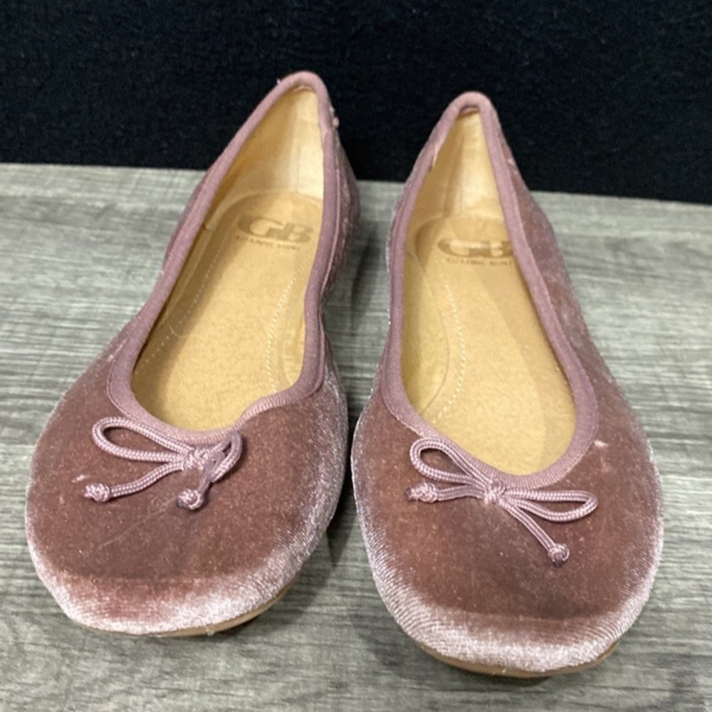 Gianni bini ballerina bow flats